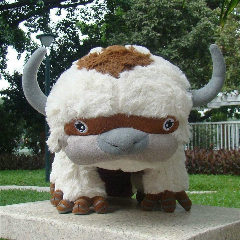 the last airbender appa plush