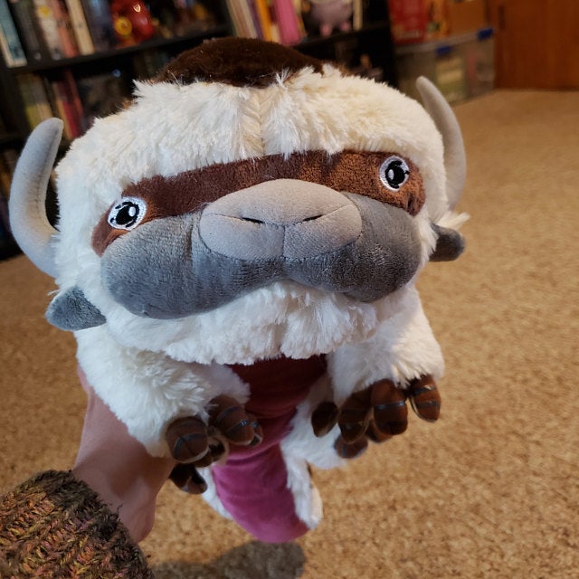 appa plushie