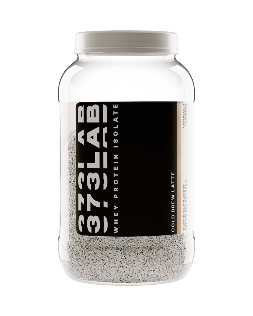 White Shaker Bottle – 373 Lab