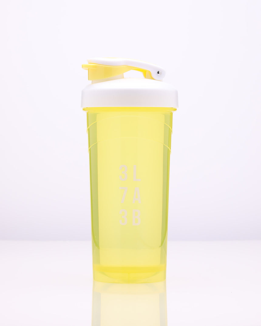  ONEST 500ml/16 oz Protein Shaker Bottle - Green BPA