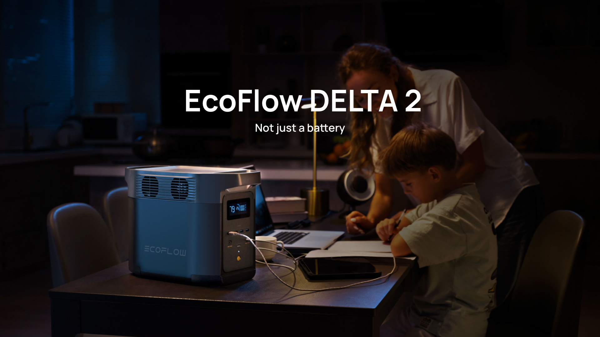 EcoFlow Delta 2