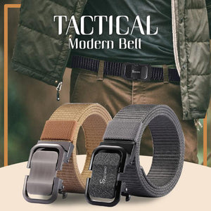 Toothless Automatic Buckle Belt
