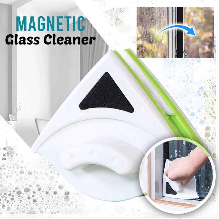 window cleaner double sided magnets