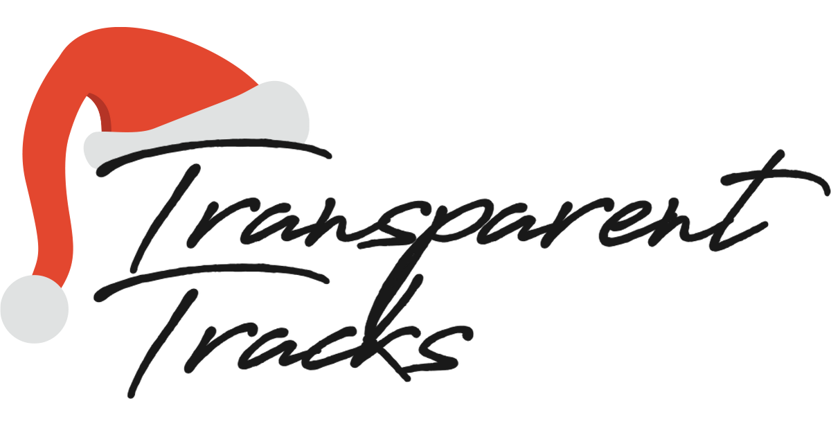 Transparent Tracks