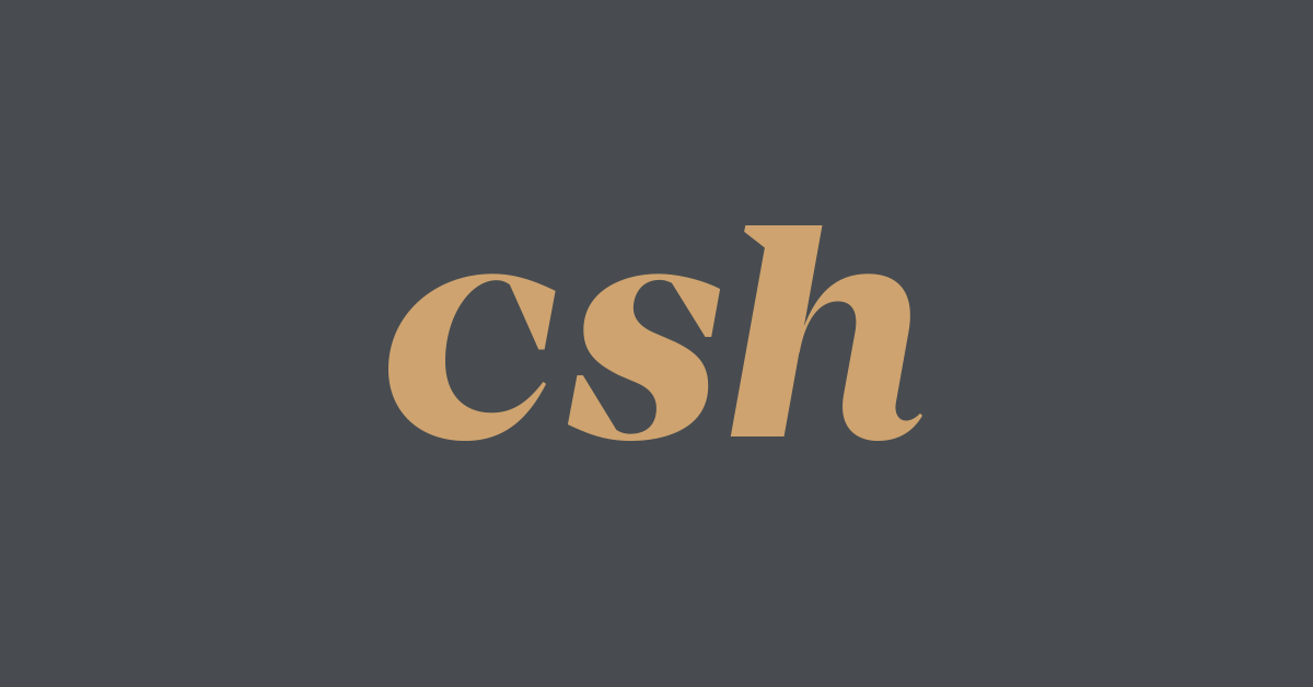 to CSH Online Store