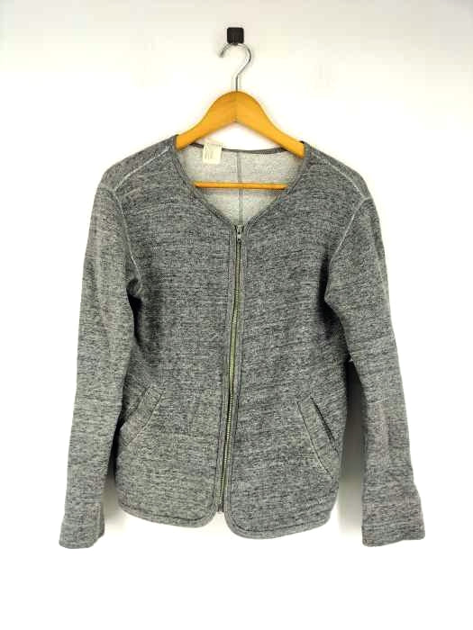 N.HOOLYWOOD(エヌハリウッド)FULL ZIP CARDIGAN – サステナブルなEC