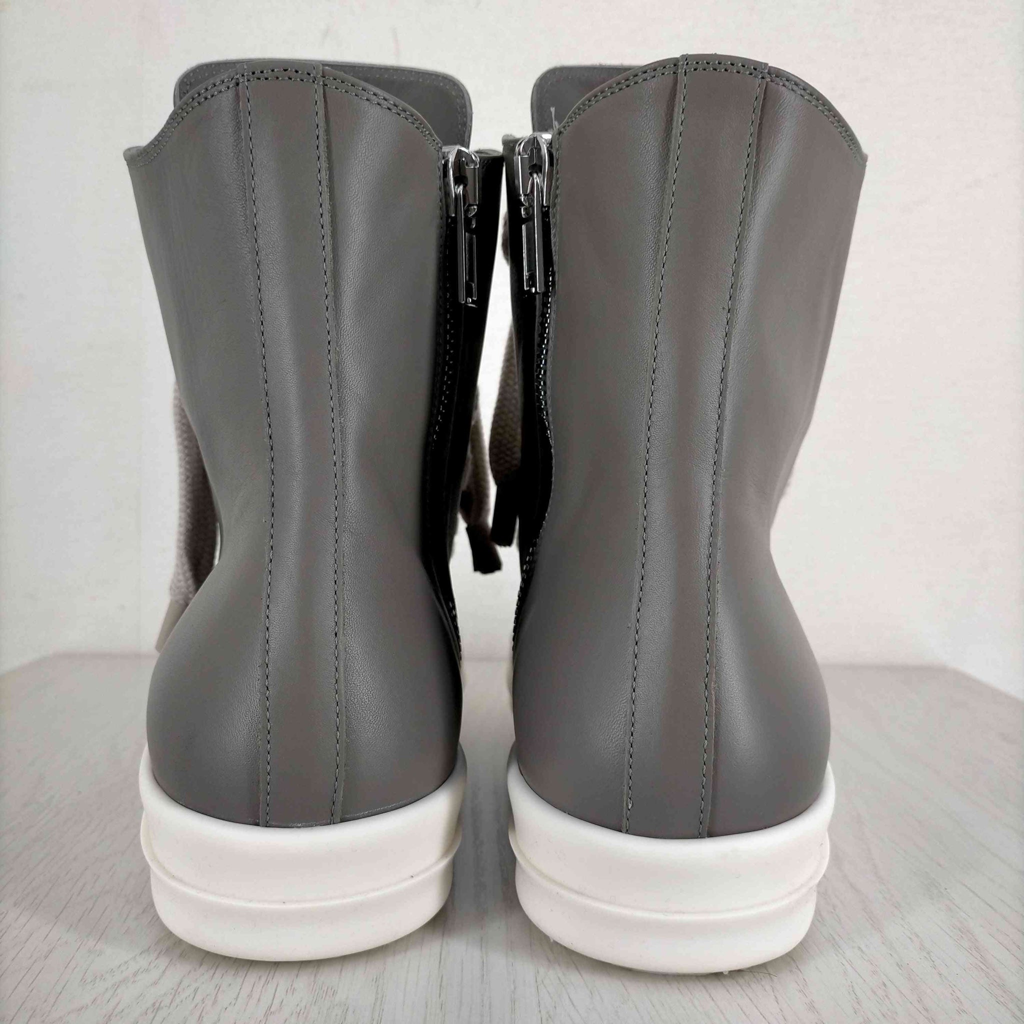 RICK OWENS Fogachine ジャンボレース スニーカー | protegervacinas