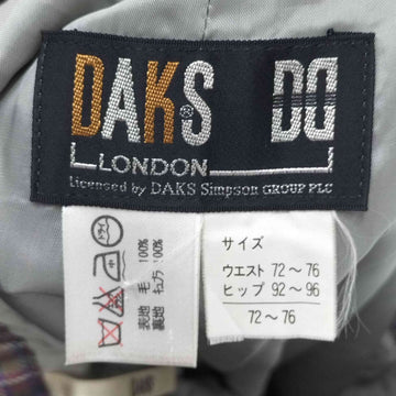 強い雪 DAKS ウエスト メンズ | aaronscatering.co.uk