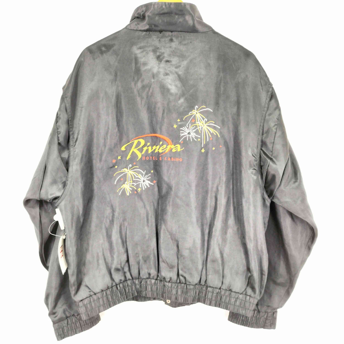 USED古着(ユーズドフルギ)サテン刺繍ジャケット – サステナブルなECサイト | サステナモール