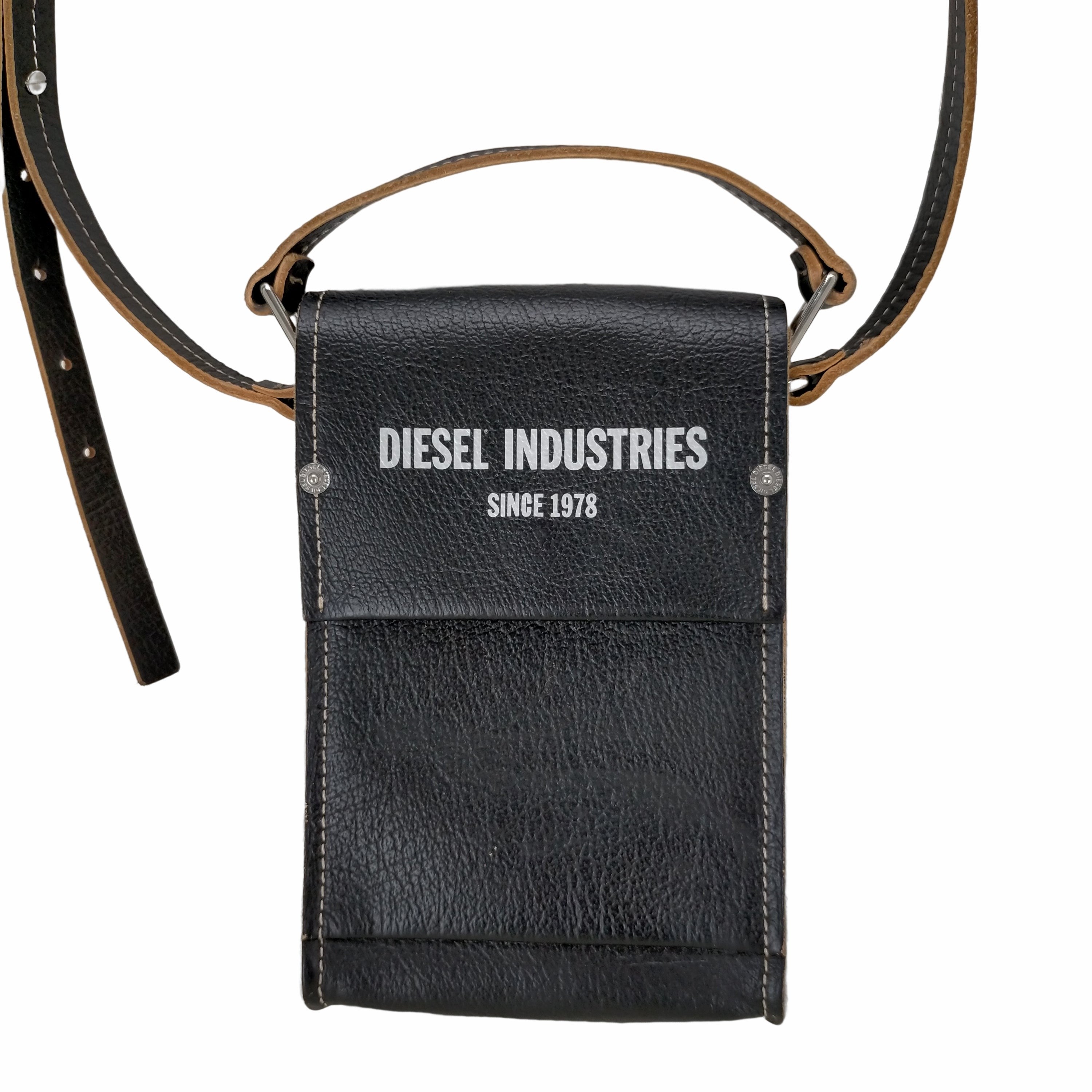 DIESELディーゼル クロスボディバッグ Crust-Crossbody 新品 | nate ...