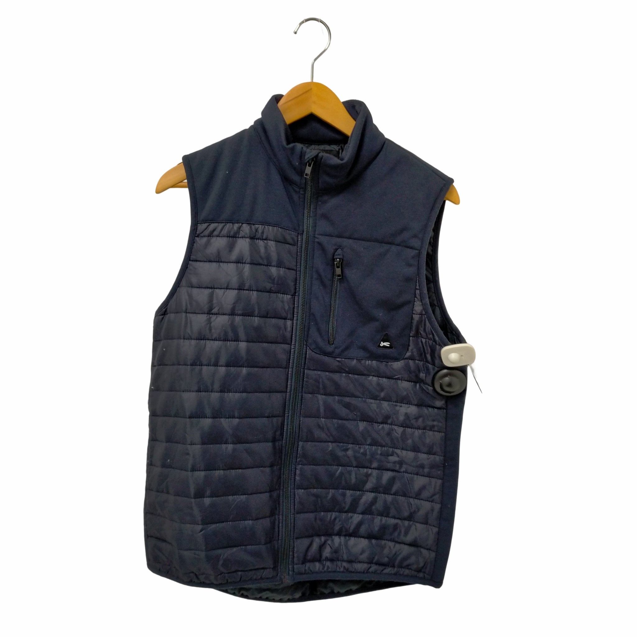 DENHAM NAKAMEMAN VEST - メンズファッション