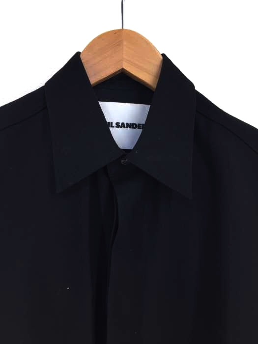 適切な価格 JIL SANDER ウールシャツ gefert.com.br