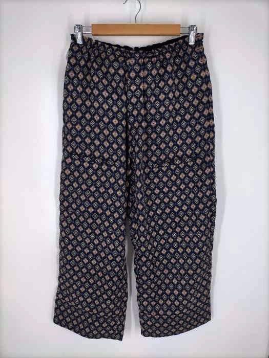 Edwina Horl(エドウィナホール)PYJAMA HOSE LANG: SCHLAF GUT 【中古】【ブランド古着バズストア】