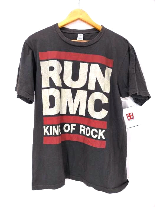 日本産 80年代 デッドストック ラブライブ 当時物 RUN DMC スクフェス9