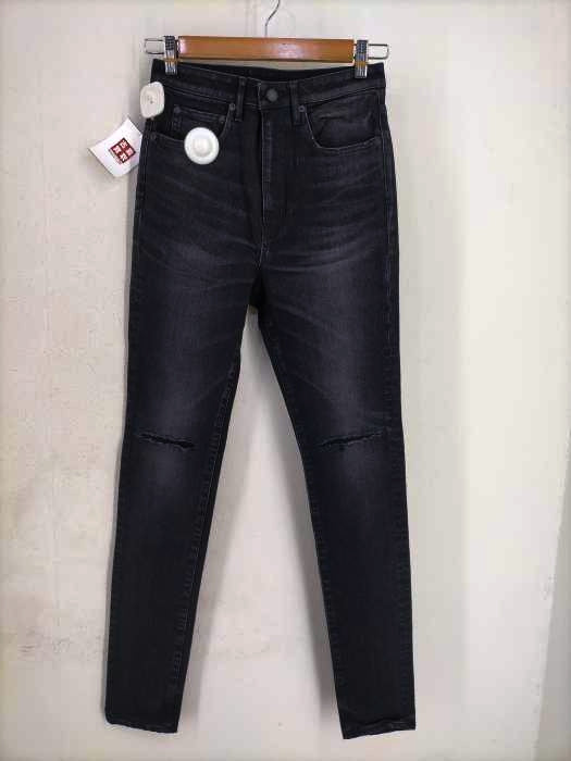 最大94％オフ！ マインデニム スタッズCUT OFF BLACK DENIM i9tmg.com.br