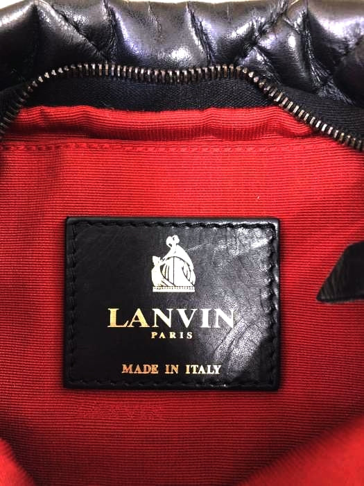 ファッションデザイナー ランバン LANVIN ランバン LANVIN - ハッピー