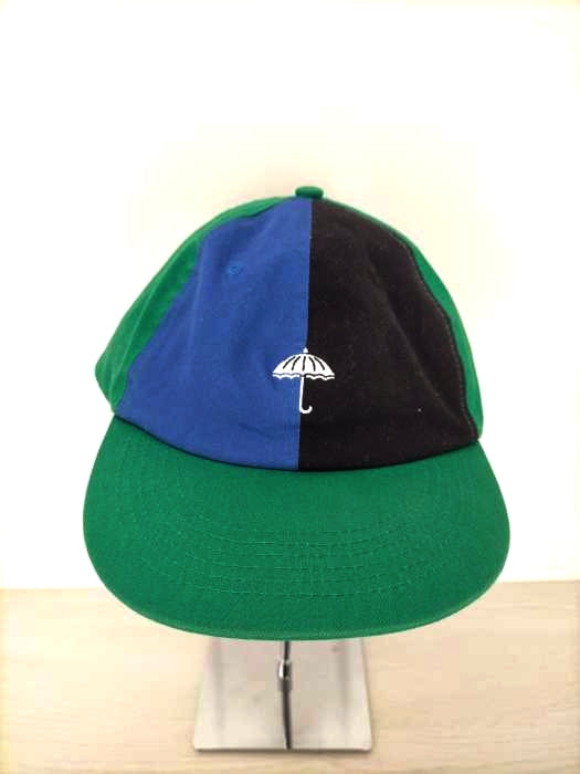 deepriver MESH CAP × JUN INAGAWA【GREEN】 クーポン格安 am