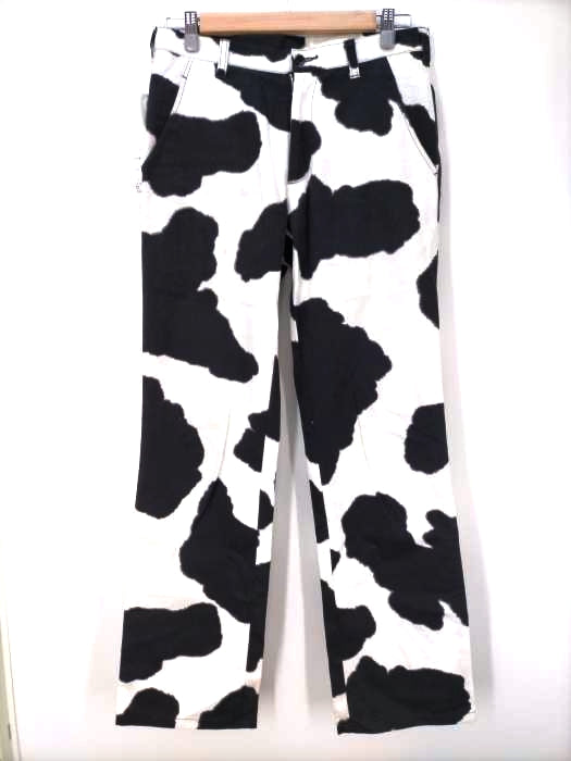 ックウェア】 UNUSED - ORIMI COW COW PANTS カウカウパンツ オリミの