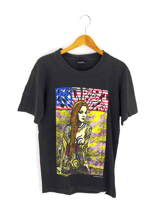 90' Red Hot Chili Peppers レッチリ×コジック Tシャツ marz.jp