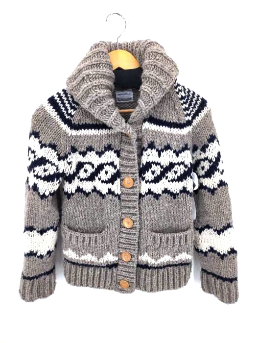 お待たせ! todayful カウチンニット トゥデイフル Cowichan knit