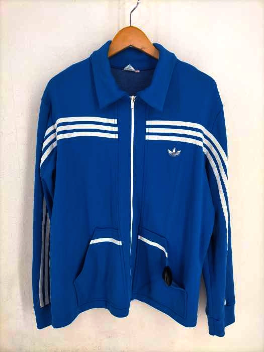 特価ブランド 60s〜70s 西ドイツ製 adidas トラックジャケット