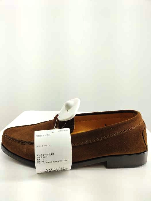 トッズTod's ゴンミーノGonmmino 6.5 25.5センチ