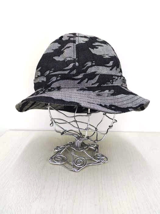 Kirime Skate Bell Hat Rain Camo ハットの+inforsante.fr