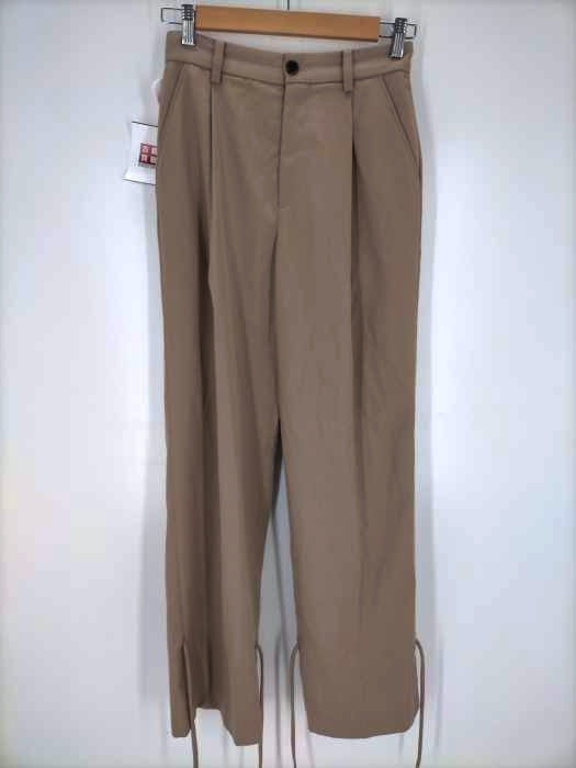 clane HEM SQUEEZ 2WAY PANTS restaurantecomeketo.com