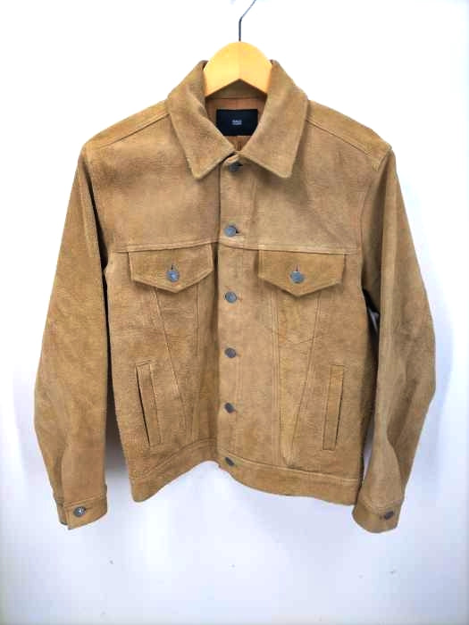 ラグス マックレガー 3rd TRUCKER JACKET トラッカージャケット-