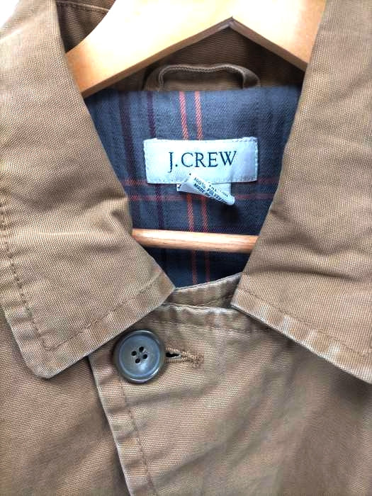 j.crew ジェイクルー ハンティングジャケット