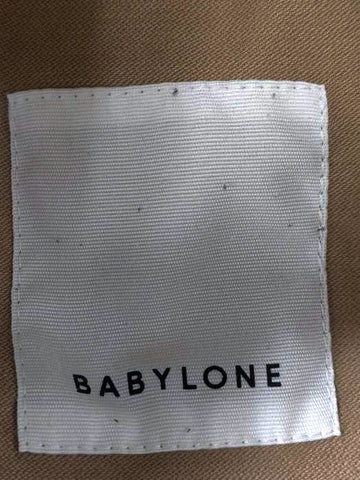 BABYLONE(バビロン)チャイニーズラクーンファーフード ファーライナーモッズコート 【中古】【ブランド古着バズストア】 – サステナブル