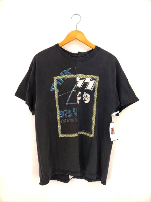 送関込 KISS×ビートルズ バンドTシャツ ink マルジェラ メタリカ