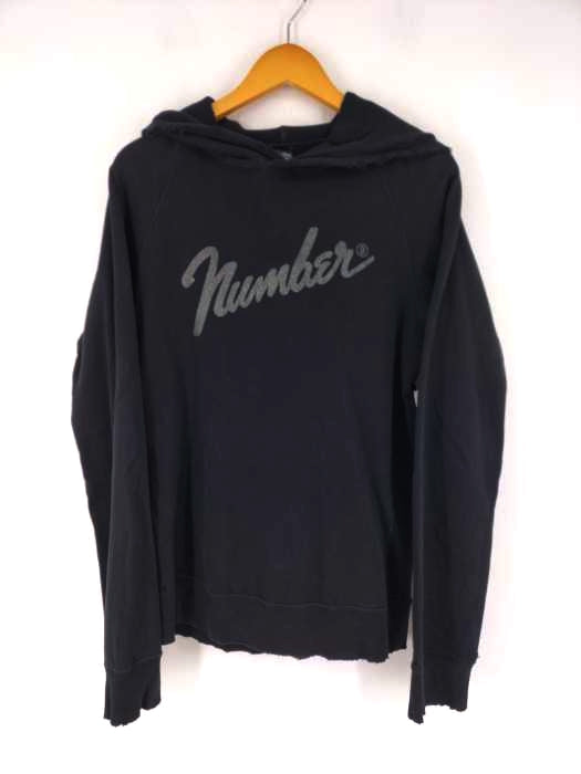 number nine ハイスト期 05aw fender フェンダー ロンT - Tシャツ