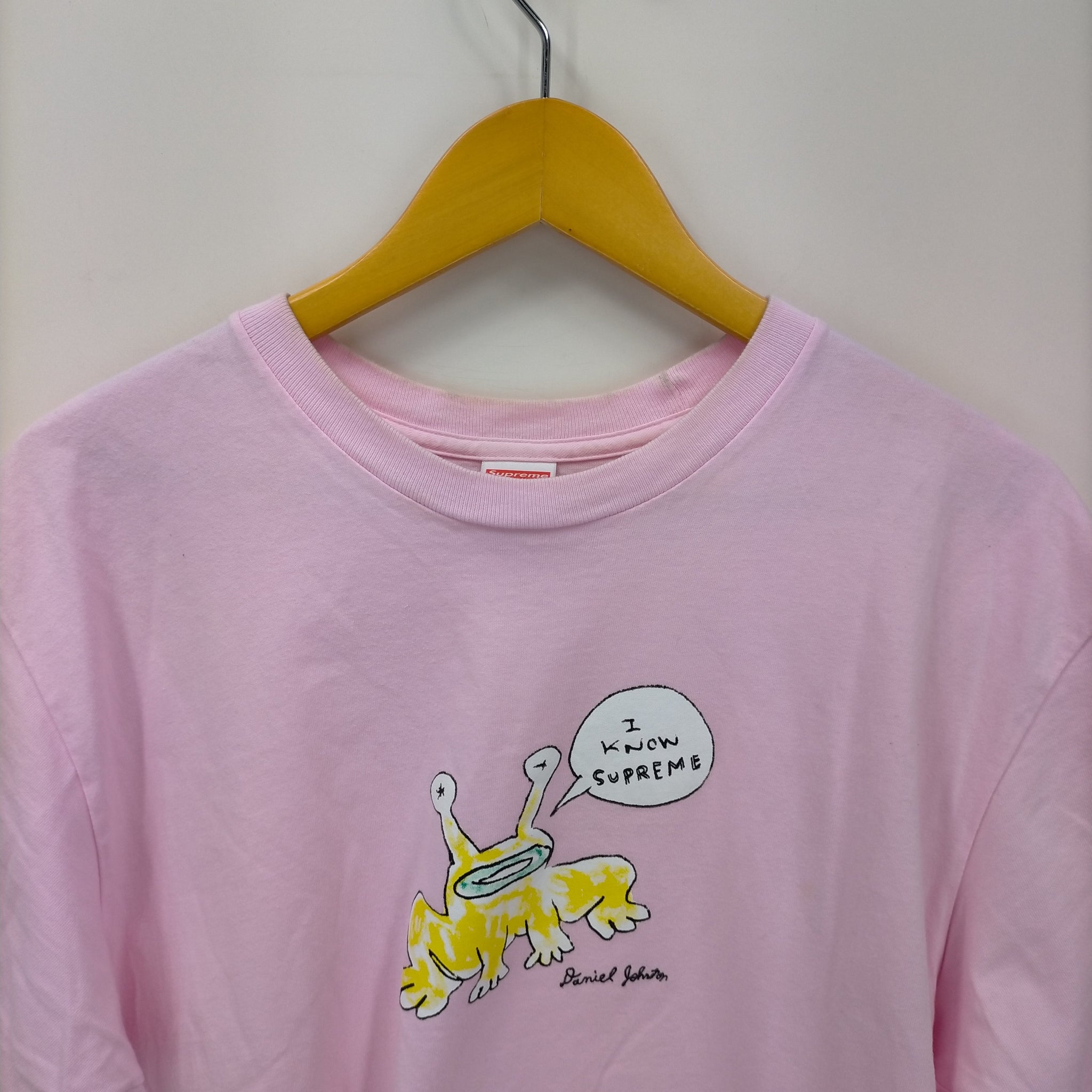 Supreme - シュプリーム Daniel Johnston Frog Tee の+inforsante.fr