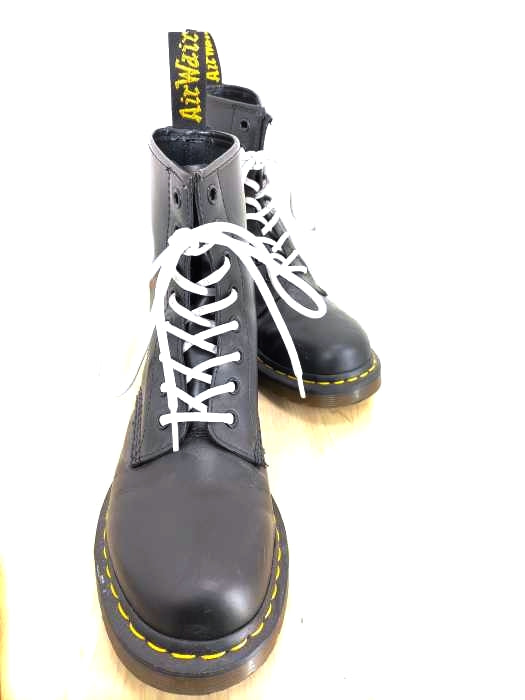 Dr.Martens(ドクターマーチン)1460W 8ホールブーツ 【中古】【ブランド古着バズストア】