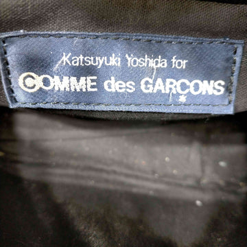 COMME des GARCONS(コムデギャルソン)Katsuyuki Yoshida for COMME des