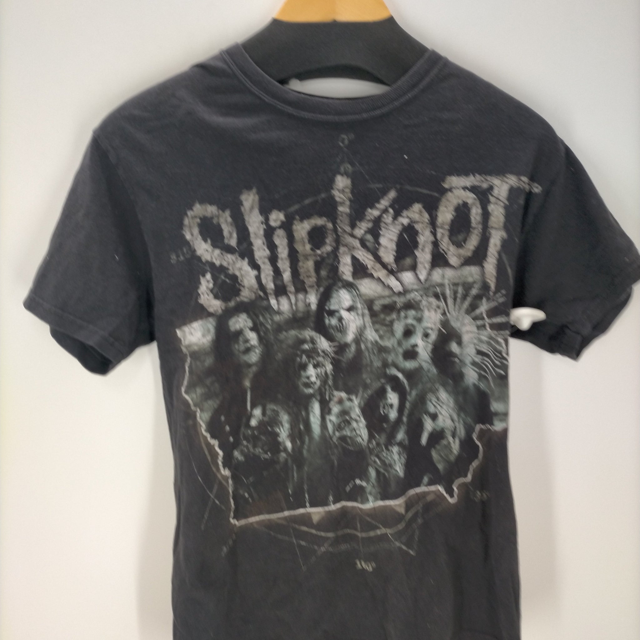 ビッグ割引 【値下げ不可 slipknot 値下げ不可】 】古着 slipknot ※穴