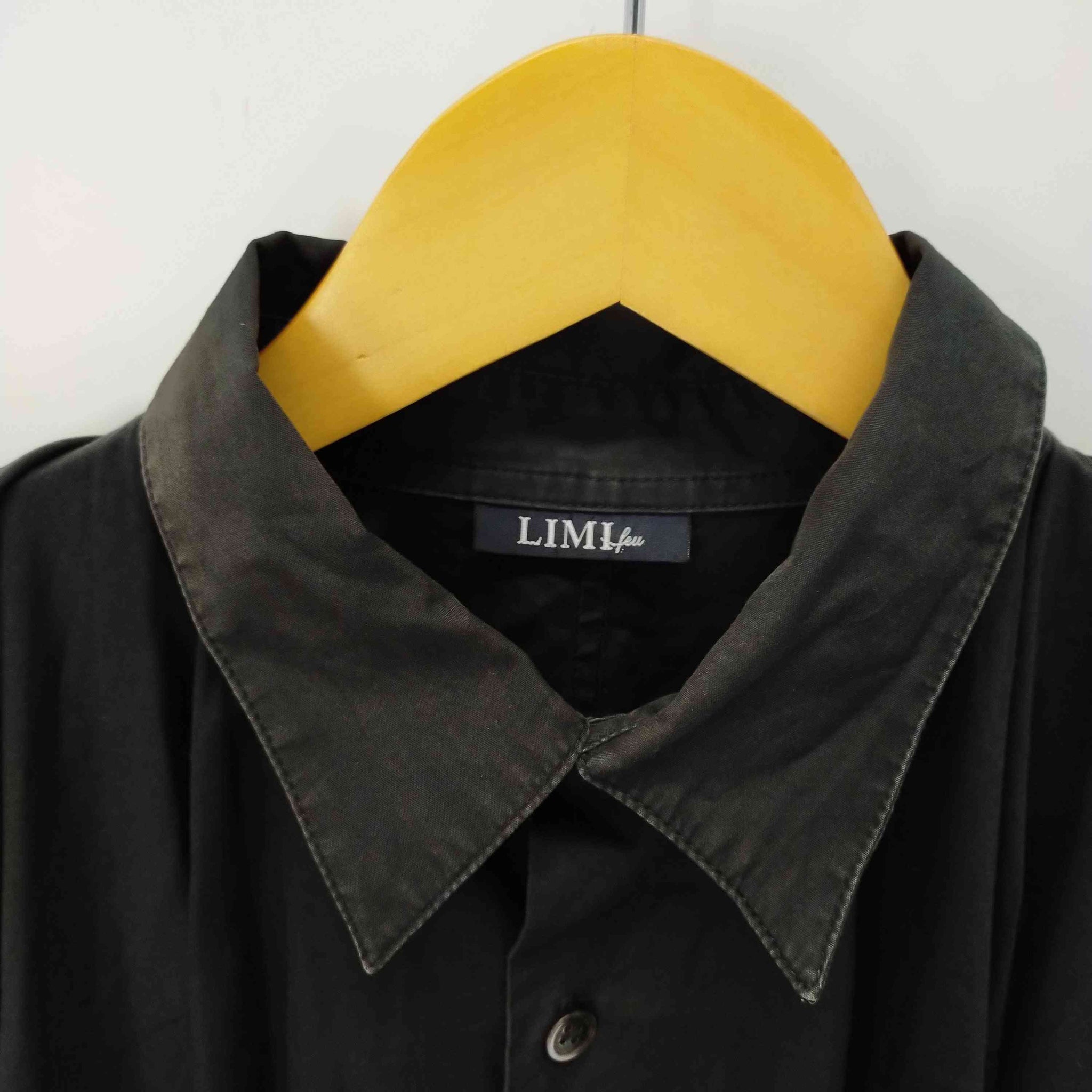 Limi Feu リミフゥ 21SS Knot Blouse ブラウス シャツ | cranio-gindl.at