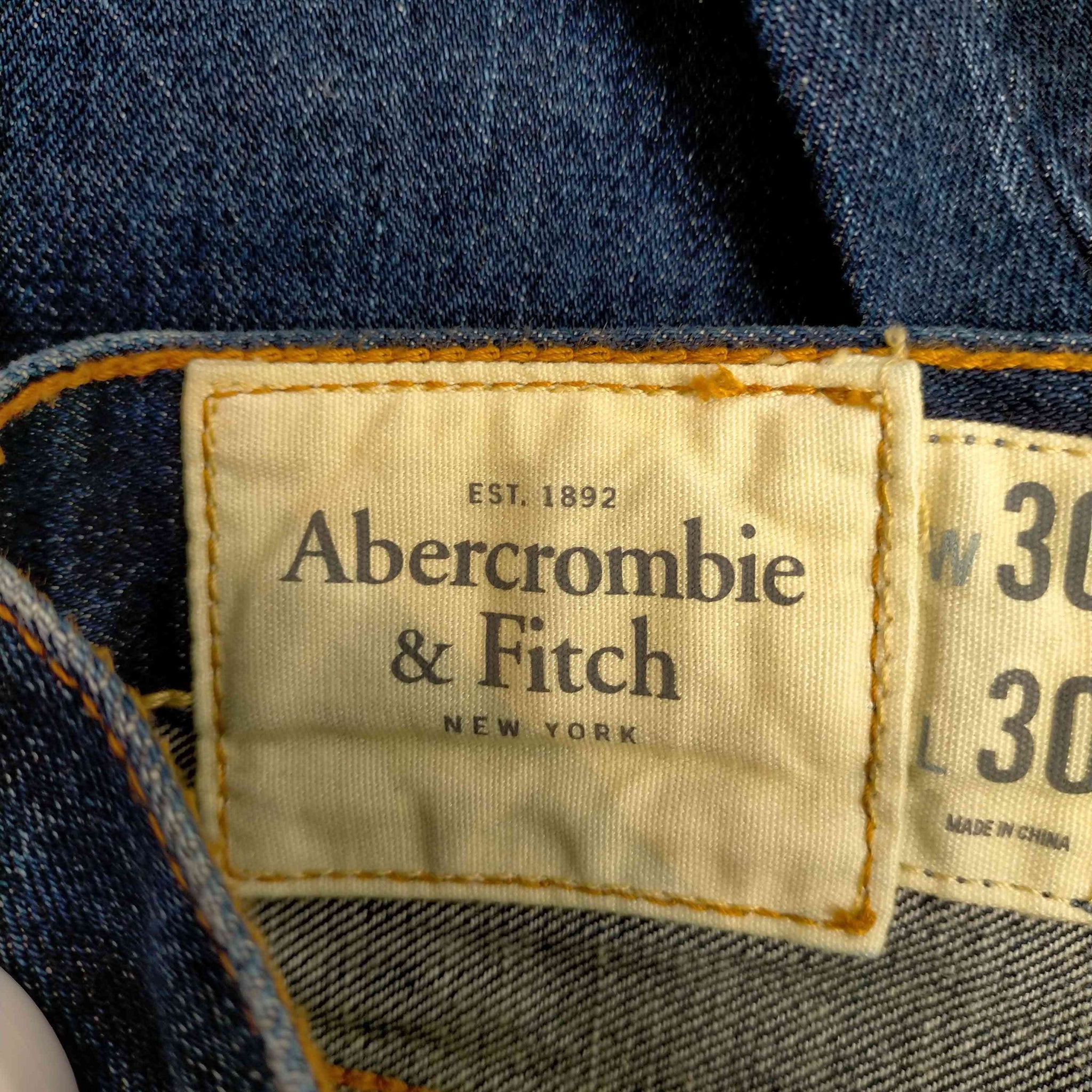 Abercrombie & Fitch アバクロ デニム | www.carmenundmelanie.at