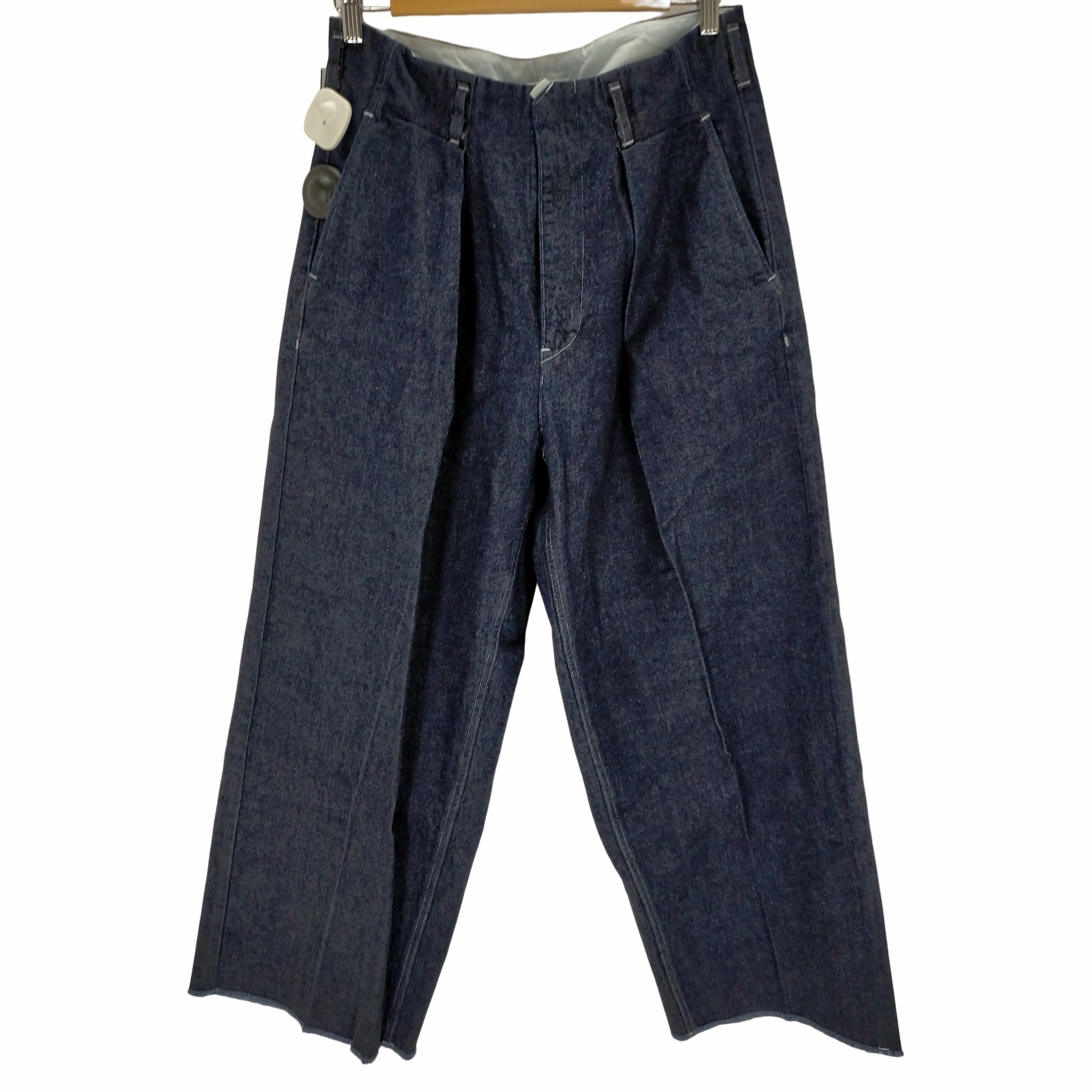 saby(サバイ)TUCK BAGGY - 11oz Bingo Denim – サステナブルなECサイト