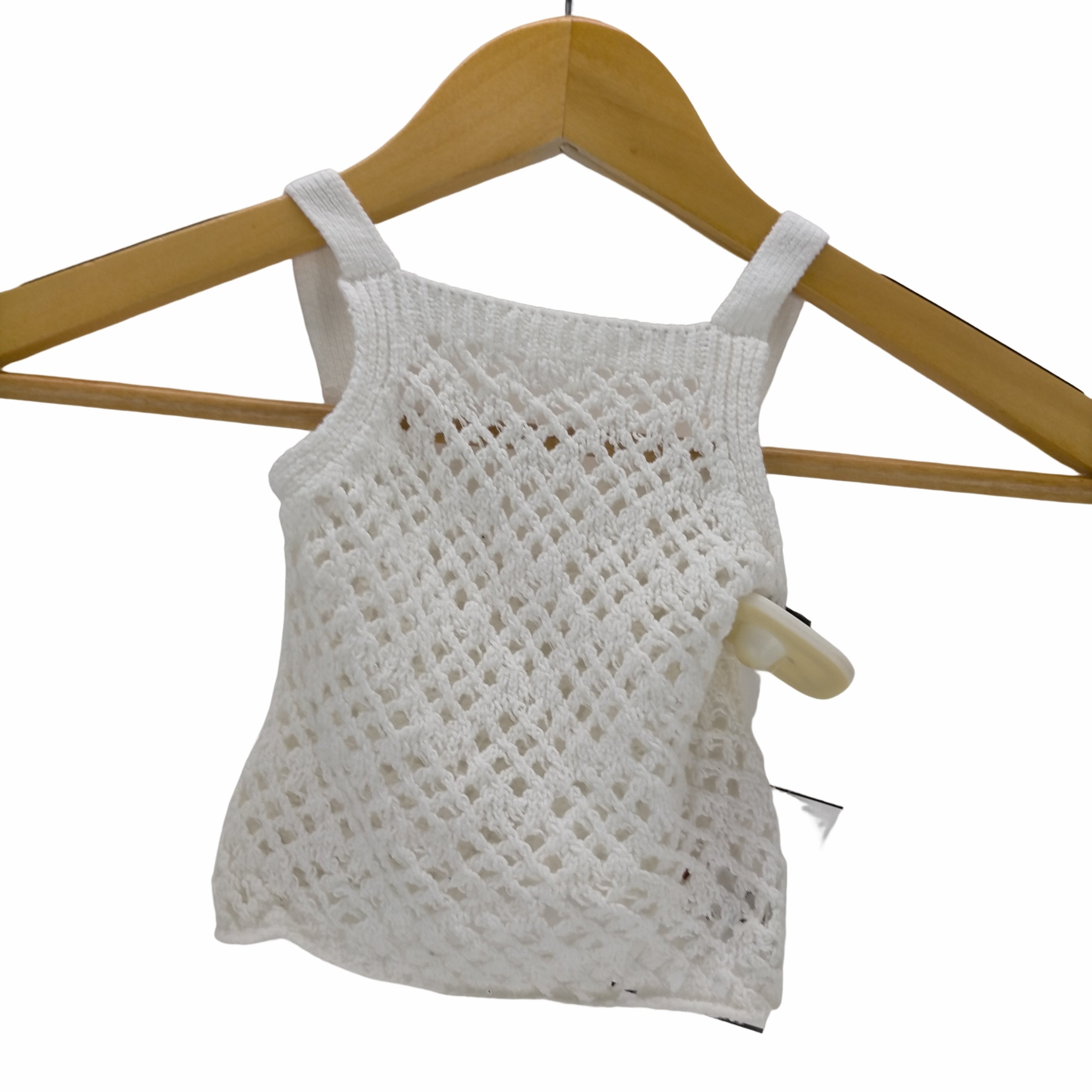 FUMIKA_UCHIDA フミカウチダ MESH KNIT TOPS 新品！ bymilash.com