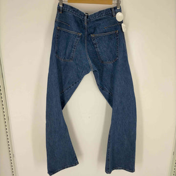 NVRFRGT(ネヴァーフォーゲット)23SS 3D Twisted Jeans – サステナブル