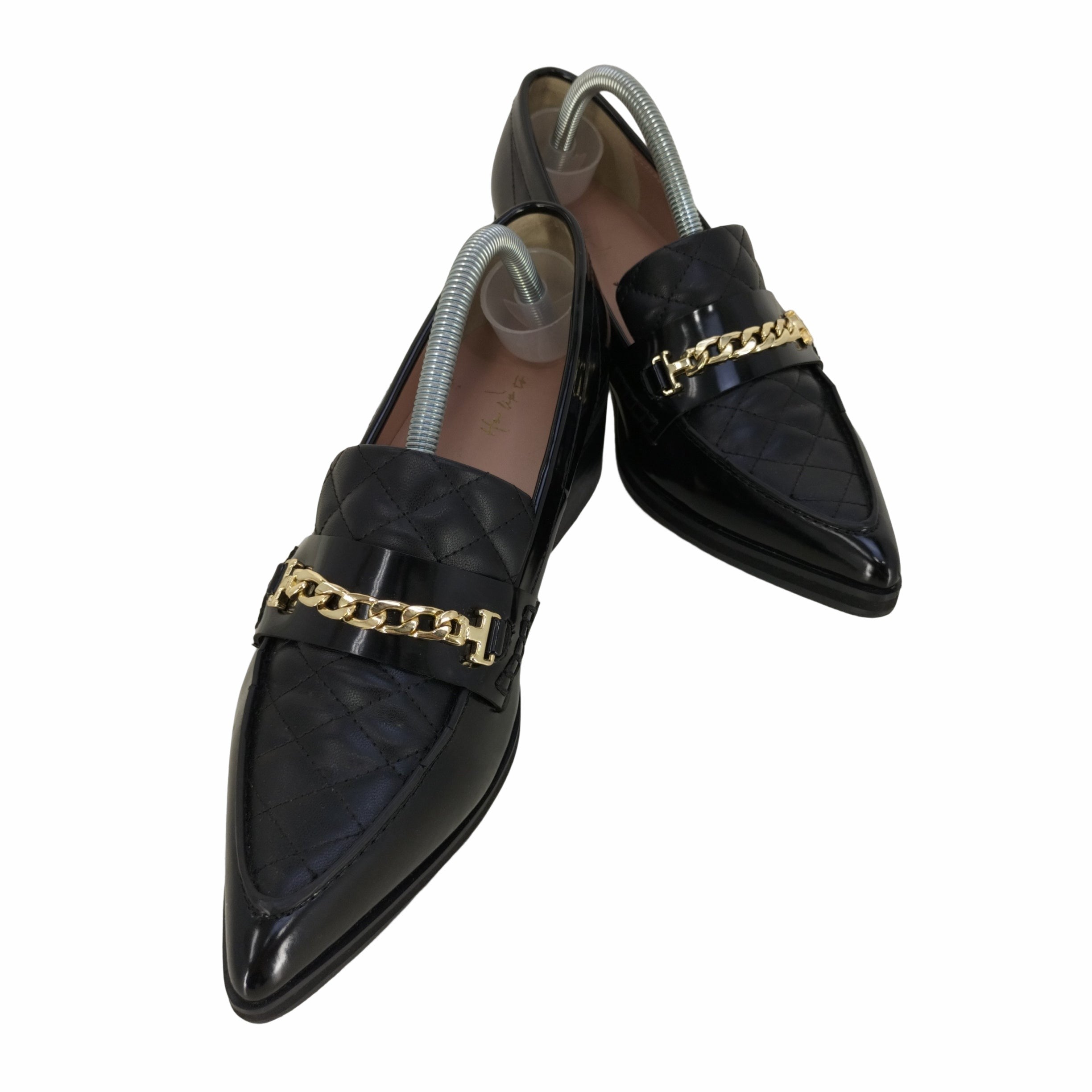 herlipto Almost Everyday Chain Loafers