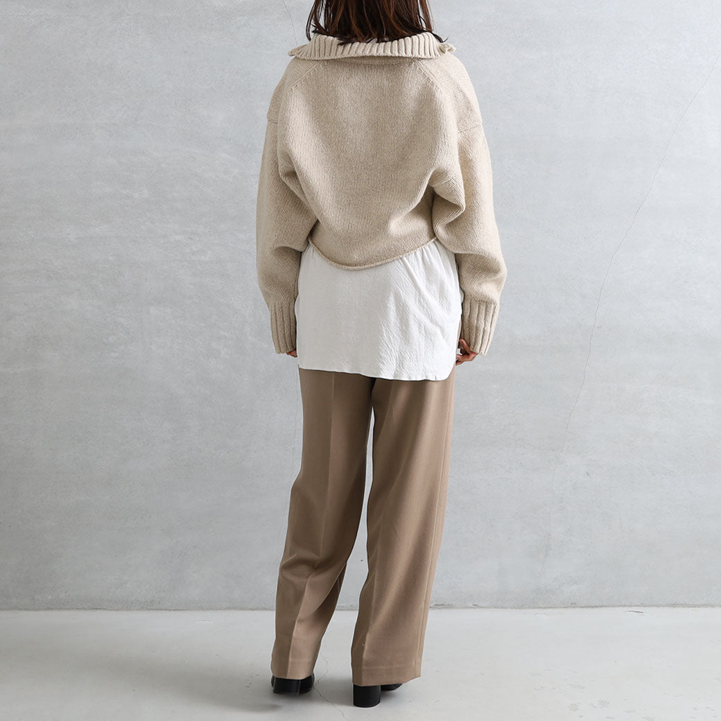 TODAYFUL Soft Skipper Knit 【お気にいる】 sandorobotics.com