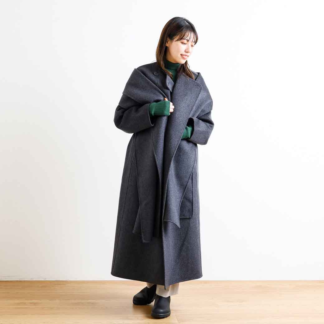 todayful Stole Wool Coat classicdiamond.com.np