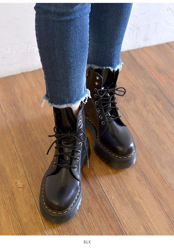 《即納》ドクターマーチン Dr.Martens 21春夏 JADON 8ホールブーツ レディース シューズ 靴 ブーツ 8ホール ジェイドン