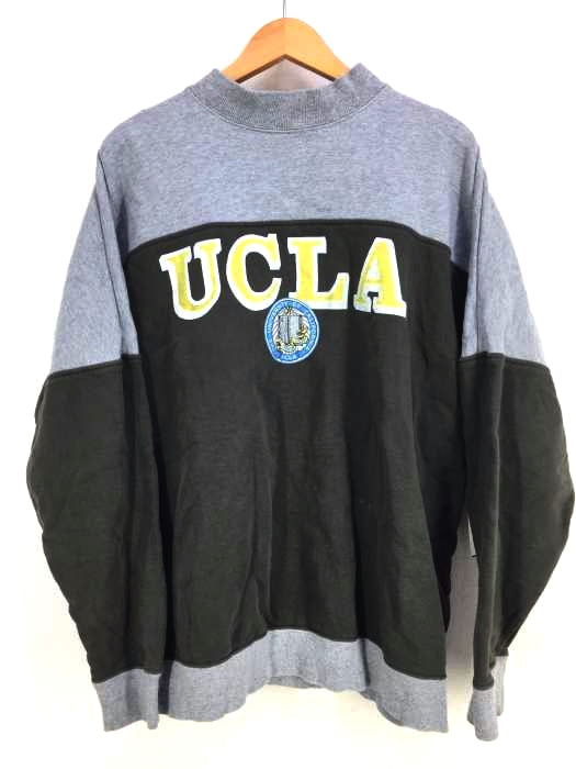 21aw XL book works UCLA crew スウェット