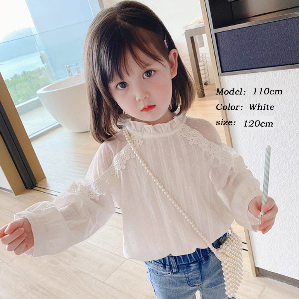 子供服100☆メゾピアノ☆新品☆未使用☆タグ付き☆ホワイトTシャツ