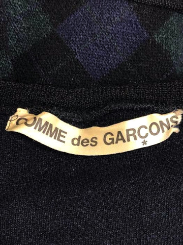 90年代初期 Comme des Garcons 風 ニット