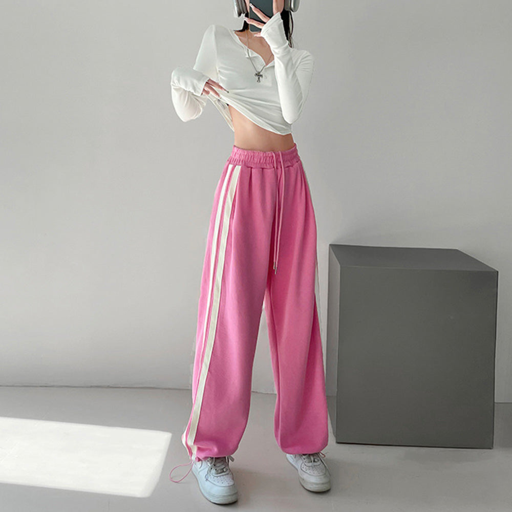 セット送料無料 M.U Japoness otii PIPING JOG PANTS パンツ 2